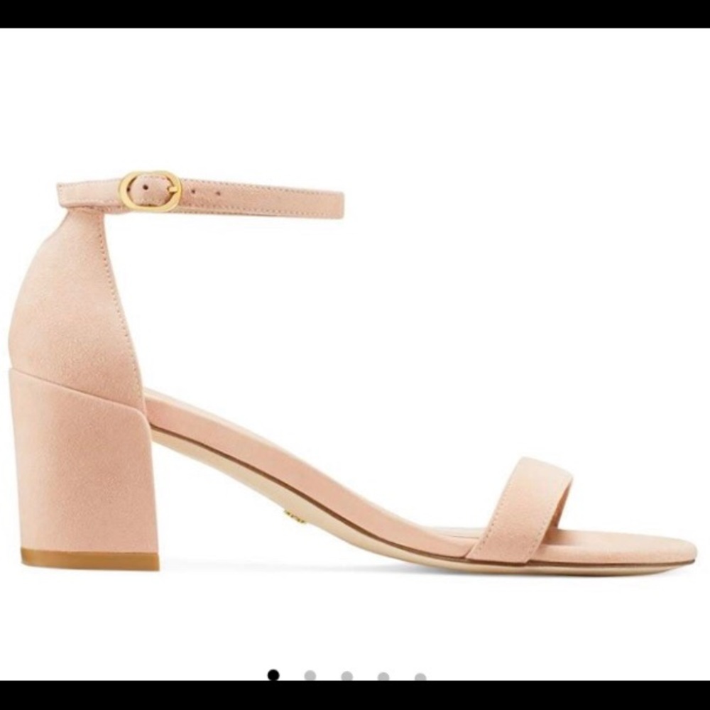 Size 8.5 Stuart Weitzman Heels - Barely Worn! - image 2